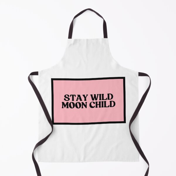 Item preview, Stay Wild Moon Child  designed and sold by CharmStudio.