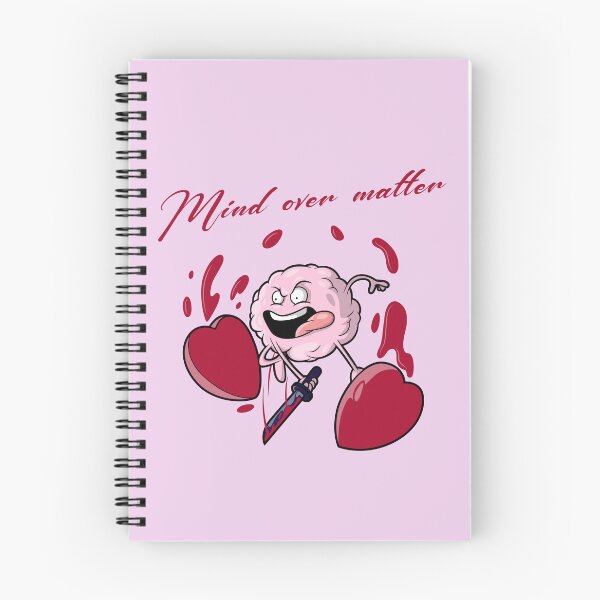 Item preview, Mind over matter designed and sold by Shmidzis.