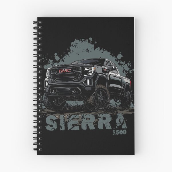 Item preview, Sierra 1500 designed and sold by Quoteez.