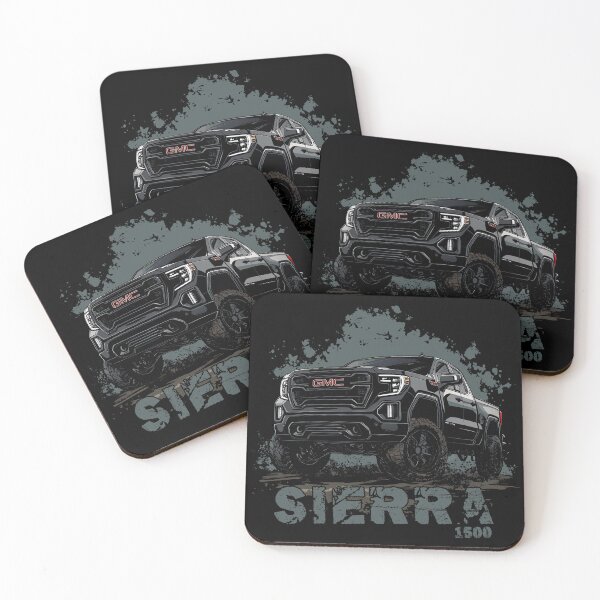 Item preview, Sierra 1500 designed and sold by Quoteez.