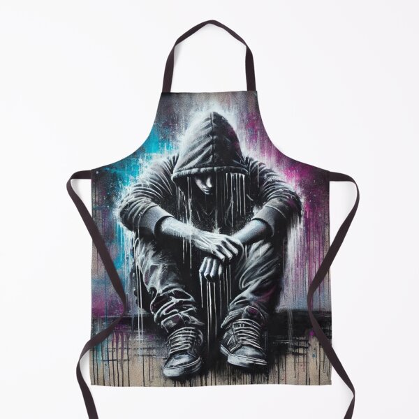 Item preview, Graffiti Depression  designed and sold by Epicurian.