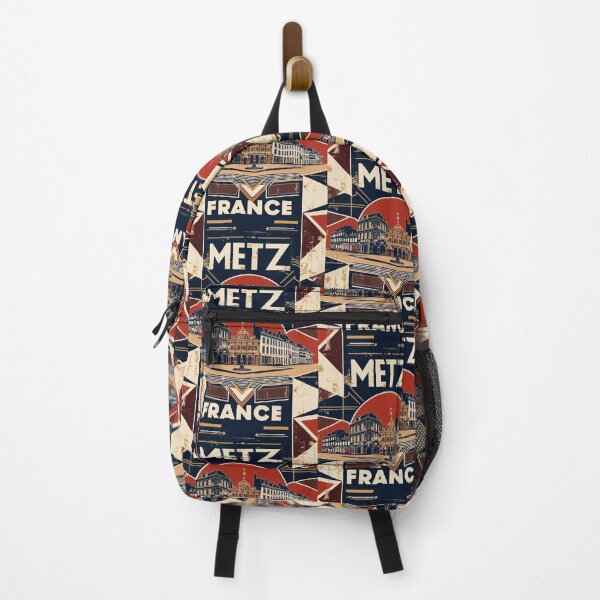 Item preview, Metz France 1950s Vintage Travel Tourism designed and sold by TravelersGems.