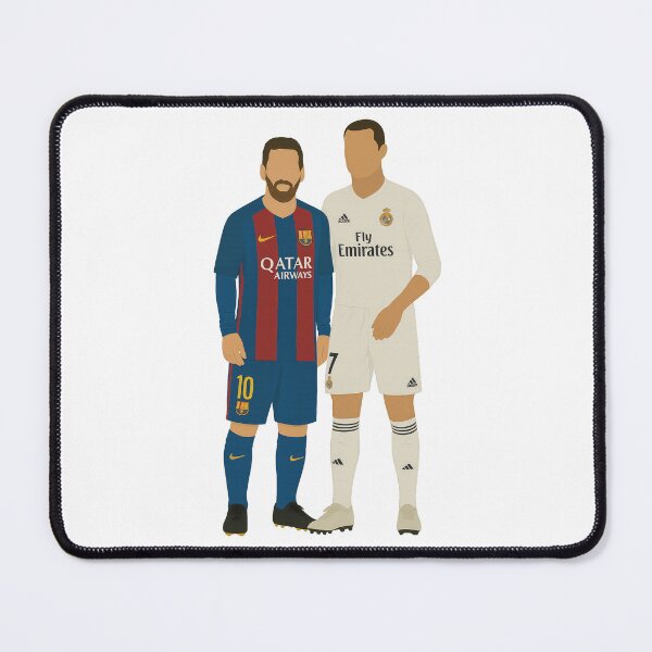 Item preview, Messi and Ronaldo – Eternal Rivals designed and sold by Enea Kelo.