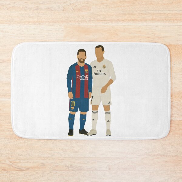 Item preview, Messi and Ronaldo – Eternal Rivals designed and sold by Enea Kelo.