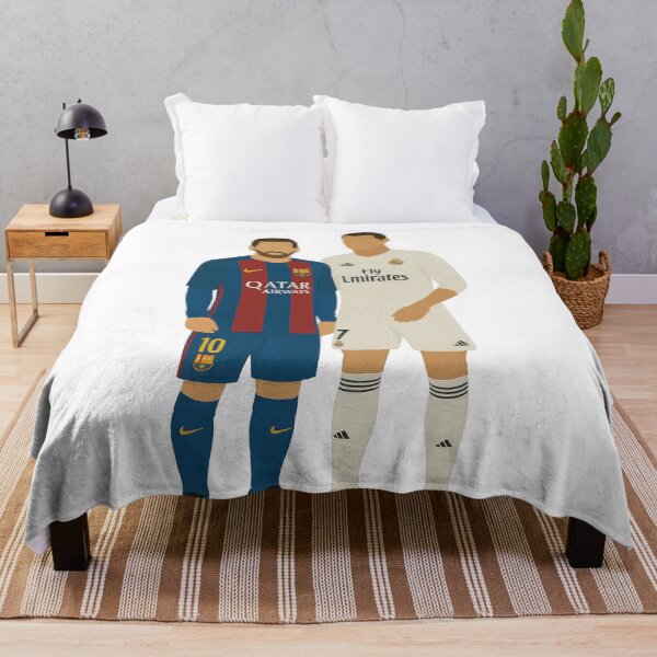 Item preview, Messi and Ronaldo – Eternal Rivals designed and sold by Enea Kelo.