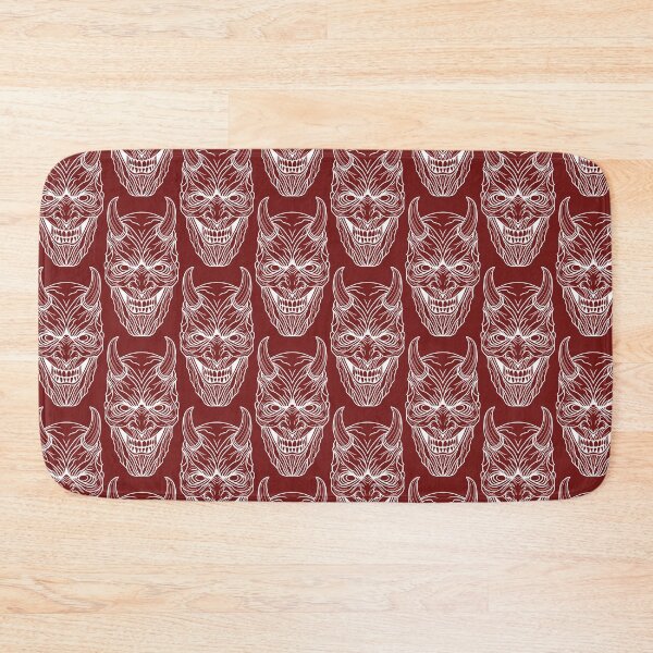 Item preview, Horror Mask: White Line Long Face 26-d designed and sold by Waubamik Perry.
