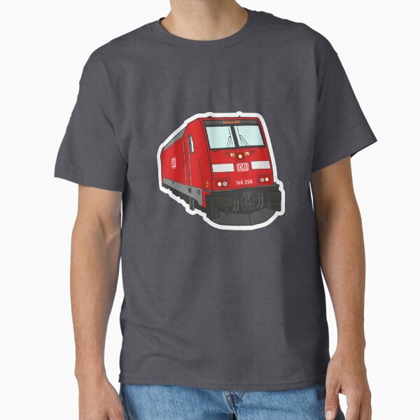 Item preview, DB BR 146.3 - Traxx (Modernised) designed and sold by TrainsWithYarne.