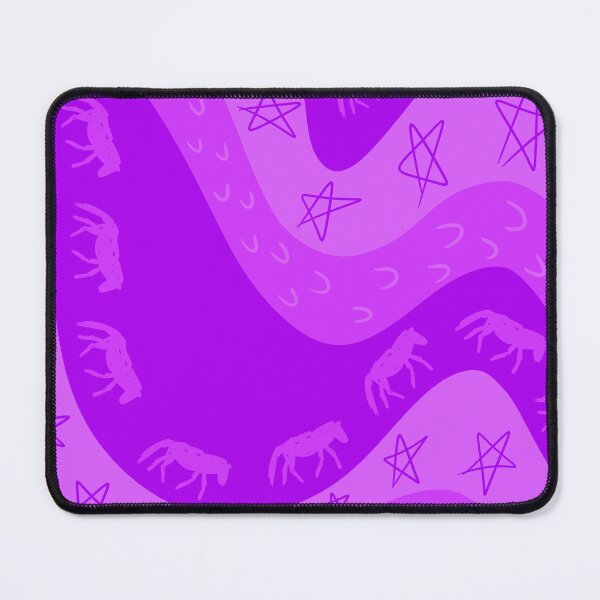 Item preview, Purple Pony Wave designed and sold by Old Water Cryptid .