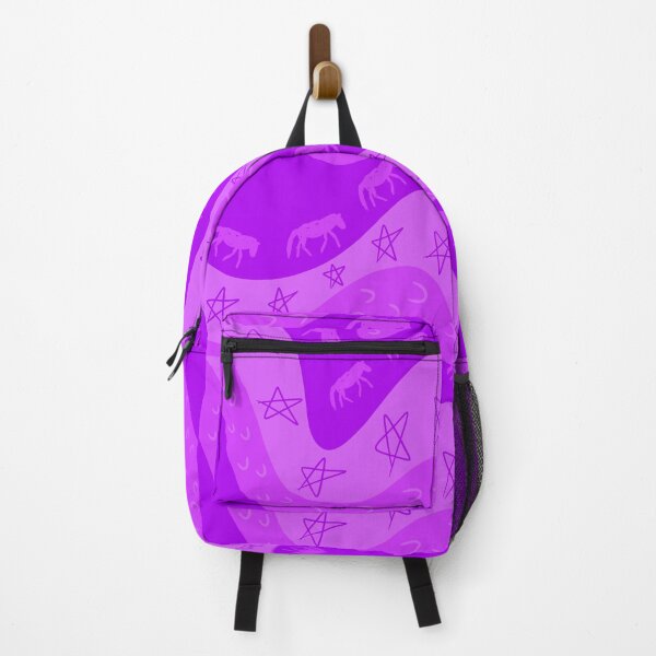 Item preview, Purple Pony Wave designed and sold by OWR-Artistry.
