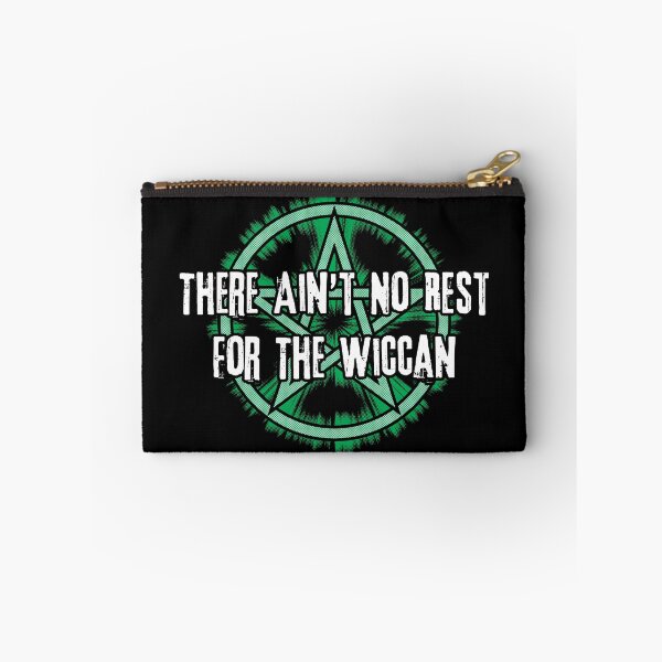 Item preview, No Rest for the Wiccan designed and sold by Robert Lynch.