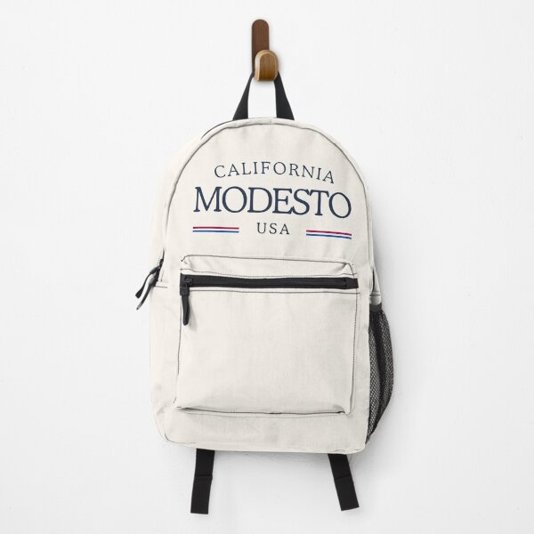 Item preview, Modesto California Heritage – Classic Cream designed and sold by buglevel.
