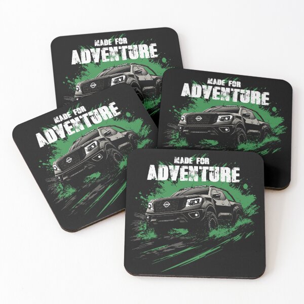 Item preview, Made for Adventure designed and sold by Quoteez.