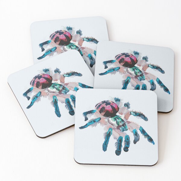 Item preview, Brazilian Jewel Tarantula  designed and sold by PrettylittlepastelUk.