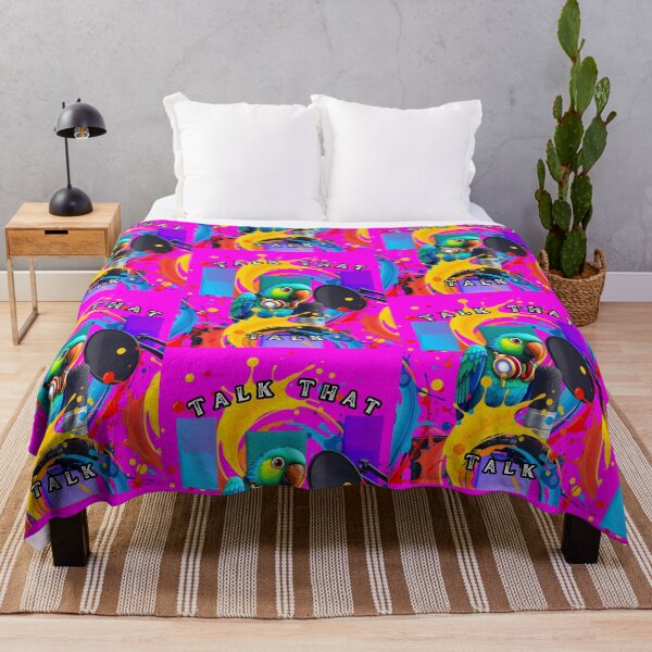 Item preview, Parrot Art designed and sold by AnimalLovelies.