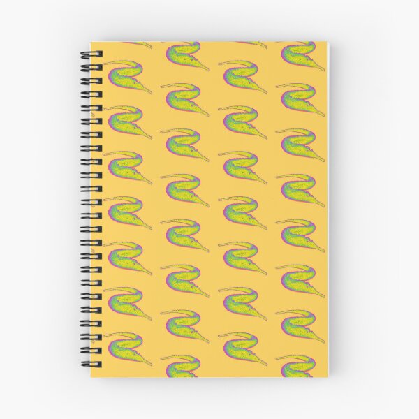 Item preview, Squirmles Worm 5 Pop Art  designed and sold by Dark Moon Art Studio.