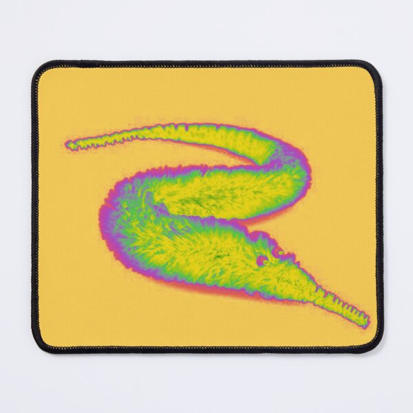 Item preview, Squirmles Worm 5 Pop Art designed and sold by Dark Moon Art Studio.