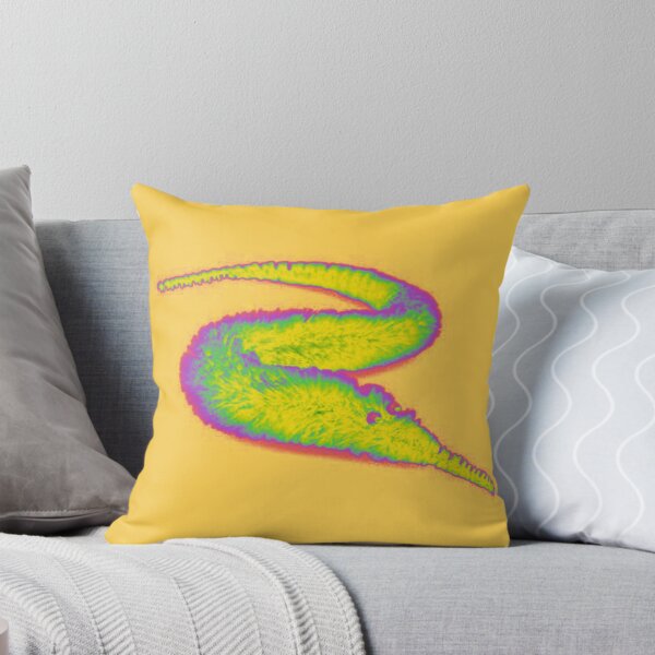 Item preview, Squirmles Worm 5 Pop Art  designed and sold by Dark Moon Art Studio.