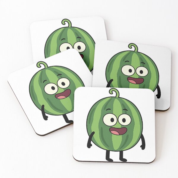 Item preview, Happy Whole Melon designed and sold by Kunst-Shirt.