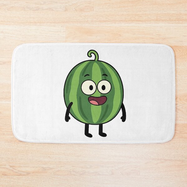 Artikelvorschau, Happy Whole Melon entworfen und verkauft von Kunst-Shirt.
