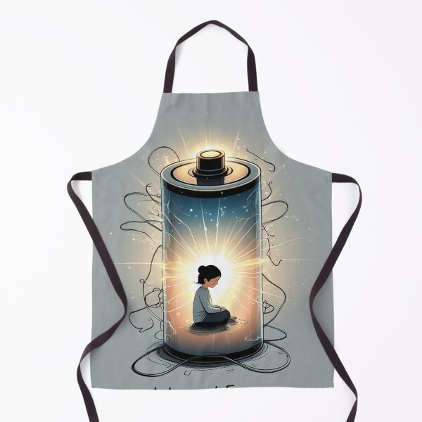 Item preview, Understanding the Introvert Energy Metaphor: How Introverts Recharge designed and sold by LinaSpectrum.