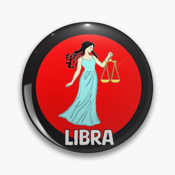 Item preview,  Libra sun sign of the Zodiac/Astrology/Horoscope/Star sign designed and sold by JamesDunican.