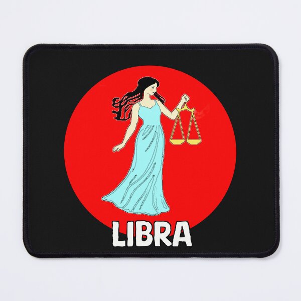 Item preview, Libra sun sign of the Zodiac/Astrology/Horoscope/Star sign designed and sold by JamesDunican.