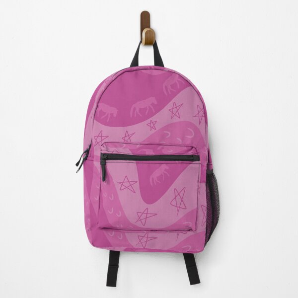 Item preview, Pink Pony Wave designed and sold by Old Water Cryptid .