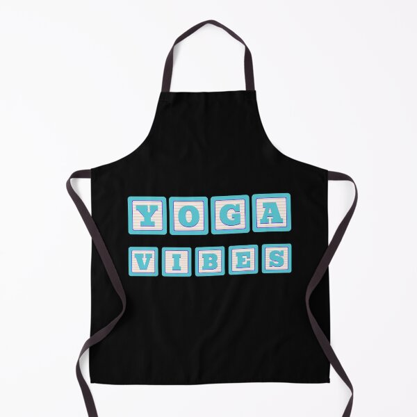 Item preview, Yoga Vibes designed and sold by ThirdEyeAlien.