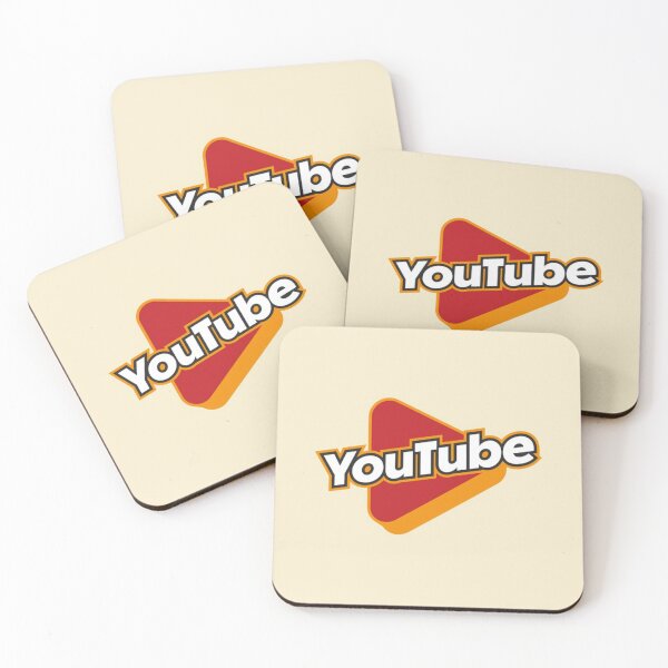 Item preview, The YouTube Play Button designed and sold by darkskinbender.
