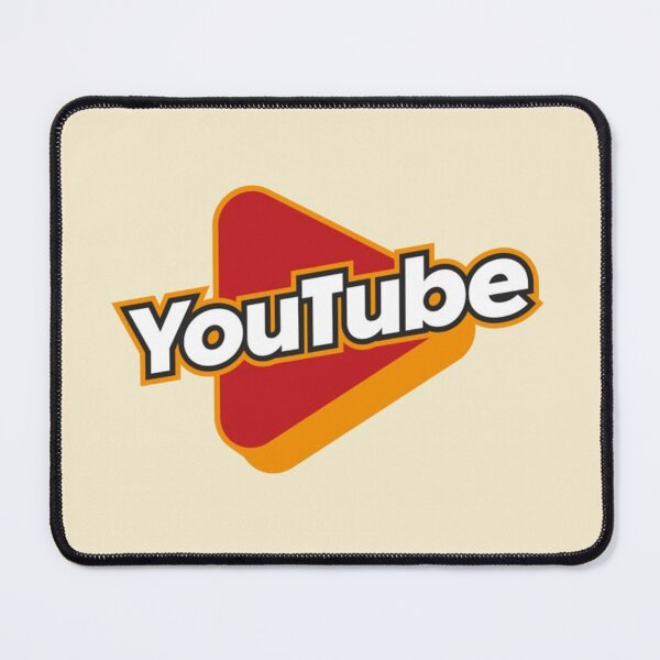 Item preview, The YouTube Play Button designed and sold by darkskinbender.