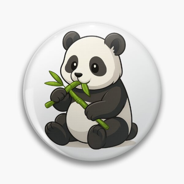 Item preview, Cute Chubby Panda designed and sold by JN-Designn.