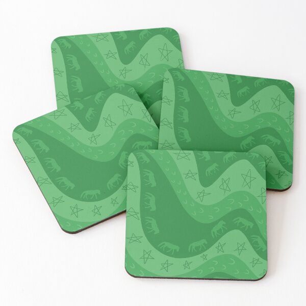 Item preview, Green Pony Wave designed and sold by OWR-Artistry.