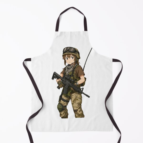 Item preview, Tactical Girl designed and sold by RAWLIFEGRAPHIC.