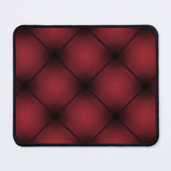 Item preview, Chesterfield Red 2D designed and sold by SLOTH-SQUAD.
