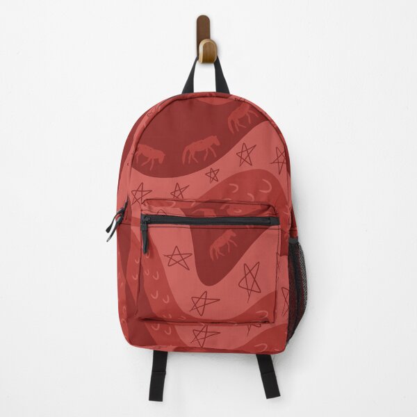 Item preview, Red Pony Wave designed and sold by Old Water Cryptid .