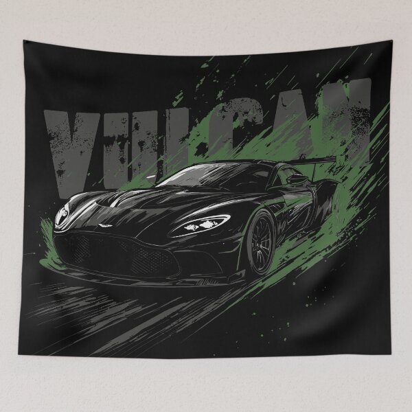 Item preview, Vulcan  designed and sold by Quoteez.
