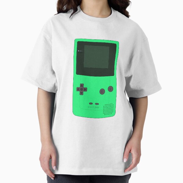Item preview, Green Nintendo Gameboy Color designed and sold by cswrawr7.