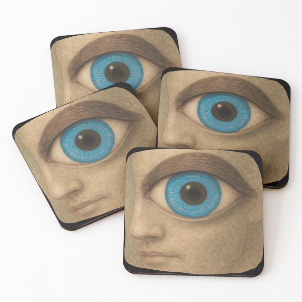 Item preview, Big Weird Eye designed and sold by FuntasticMatt.