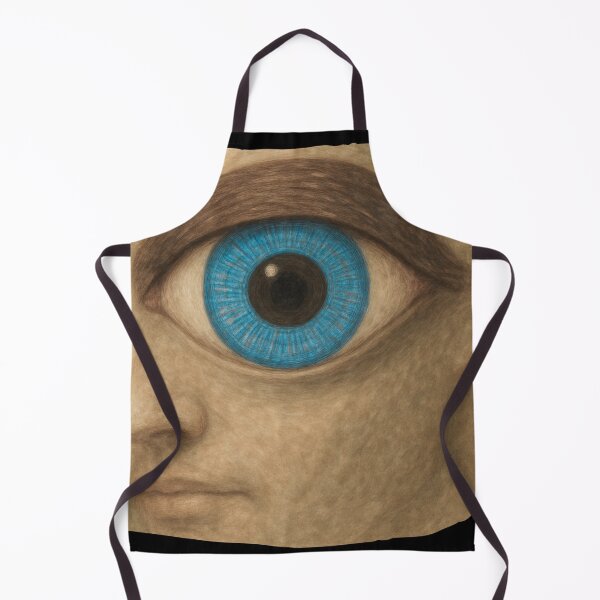 Item preview, Big Weird Eye designed and sold by FuntasticMatt.
