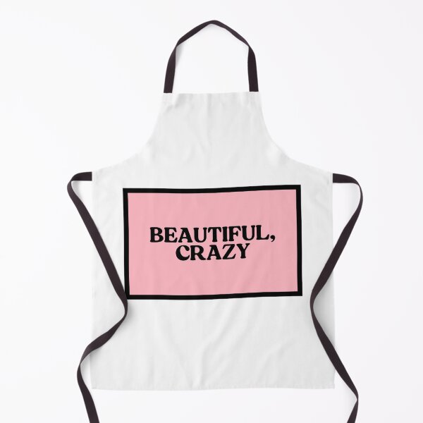 Item preview, Beautiful, Crazy  designed and sold by CharmStudio.
