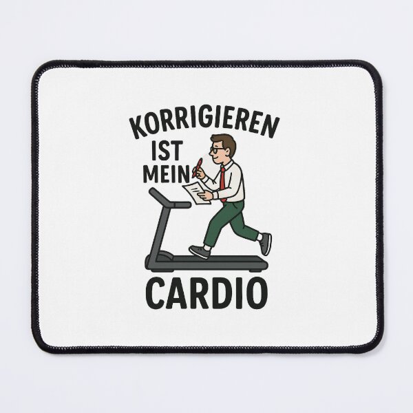 Item preview, Correcting is cardio designed and sold by Skill-and-Chill.