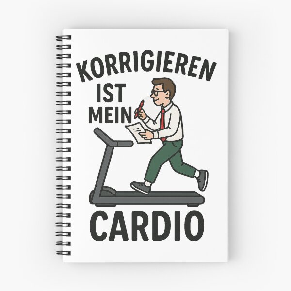 Item preview, Correcting is cardio designed and sold by Skill-and-Chill.