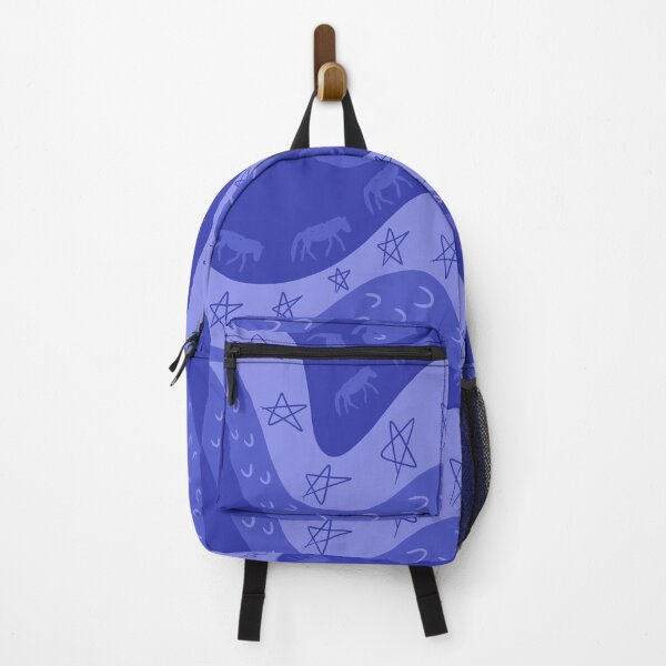 Item preview, Blue Pony Wave designed and sold by Old Water Cryptid .