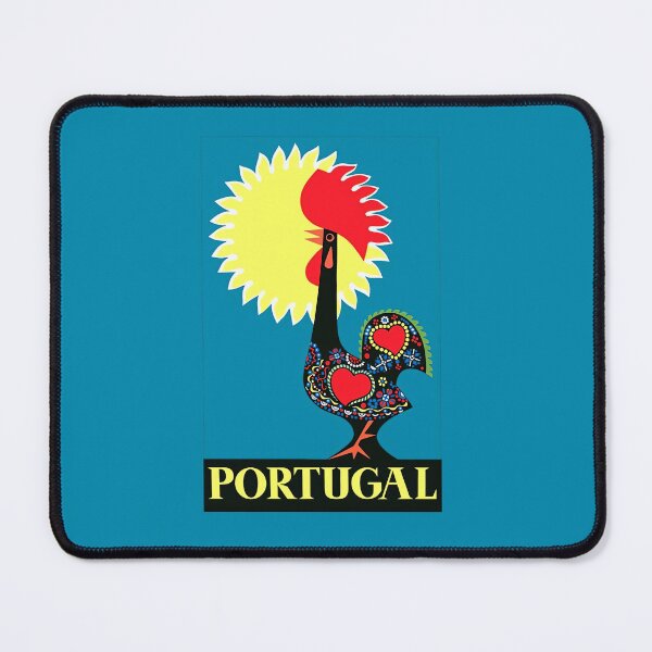 Item preview, Portugal Rooster Of Barcelos Travel  designed and sold by TeeARTHY.