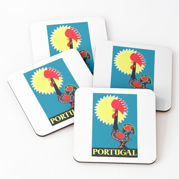 Item preview, Portugal Rooster Of Barcelos Travel  designed and sold by TeeARTHY.