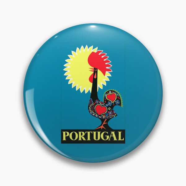 Item preview, Portugal Rooster Of Barcelos Travel  designed and sold by TeeARTHY.