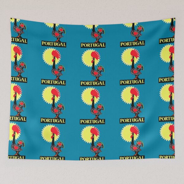 Item preview, Portugal Rooster Of Barcelos Travel  designed and sold by TeeARTHY.