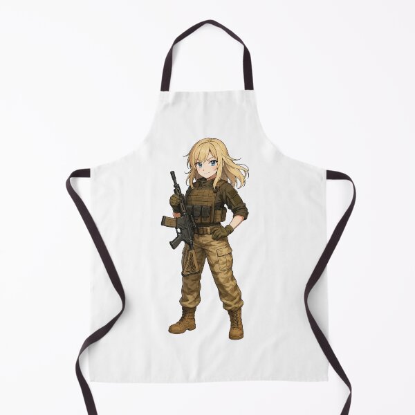 Item preview, Tactical Girl designed and sold by RAWLIFEGRAPHIC.