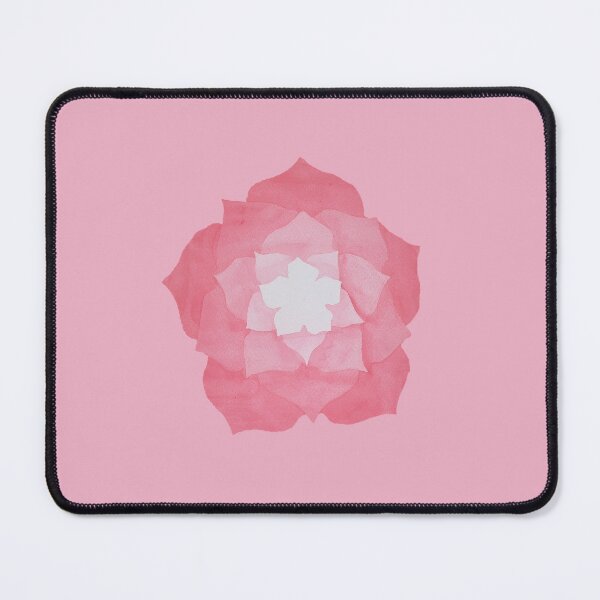 Item preview, Blushing Bloom Single Flower designed and sold by Technicolor Coats.