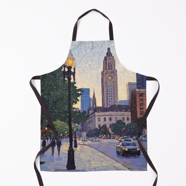 Item preview, Omaha | Post-impressionist painting style designed and sold by ComicsFactory.